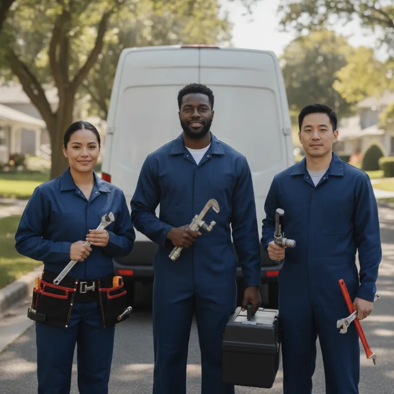 Water Heater Repair team in Trowbridge