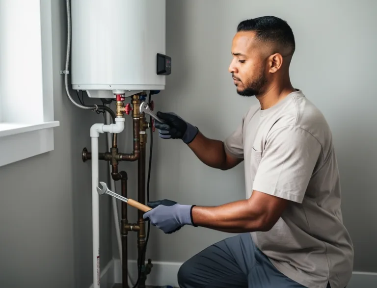 Water Heater Repair service in Trowbridge
